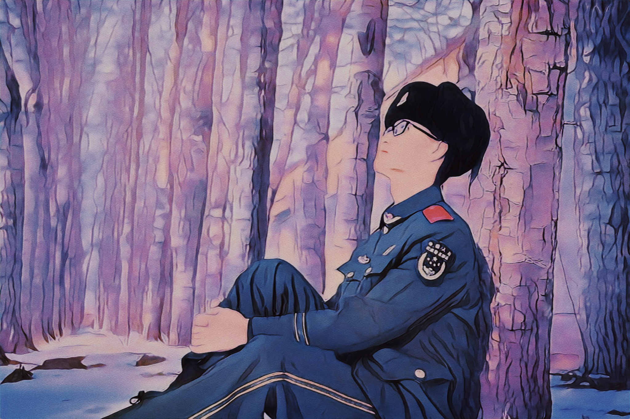 不忘初心，精神无界