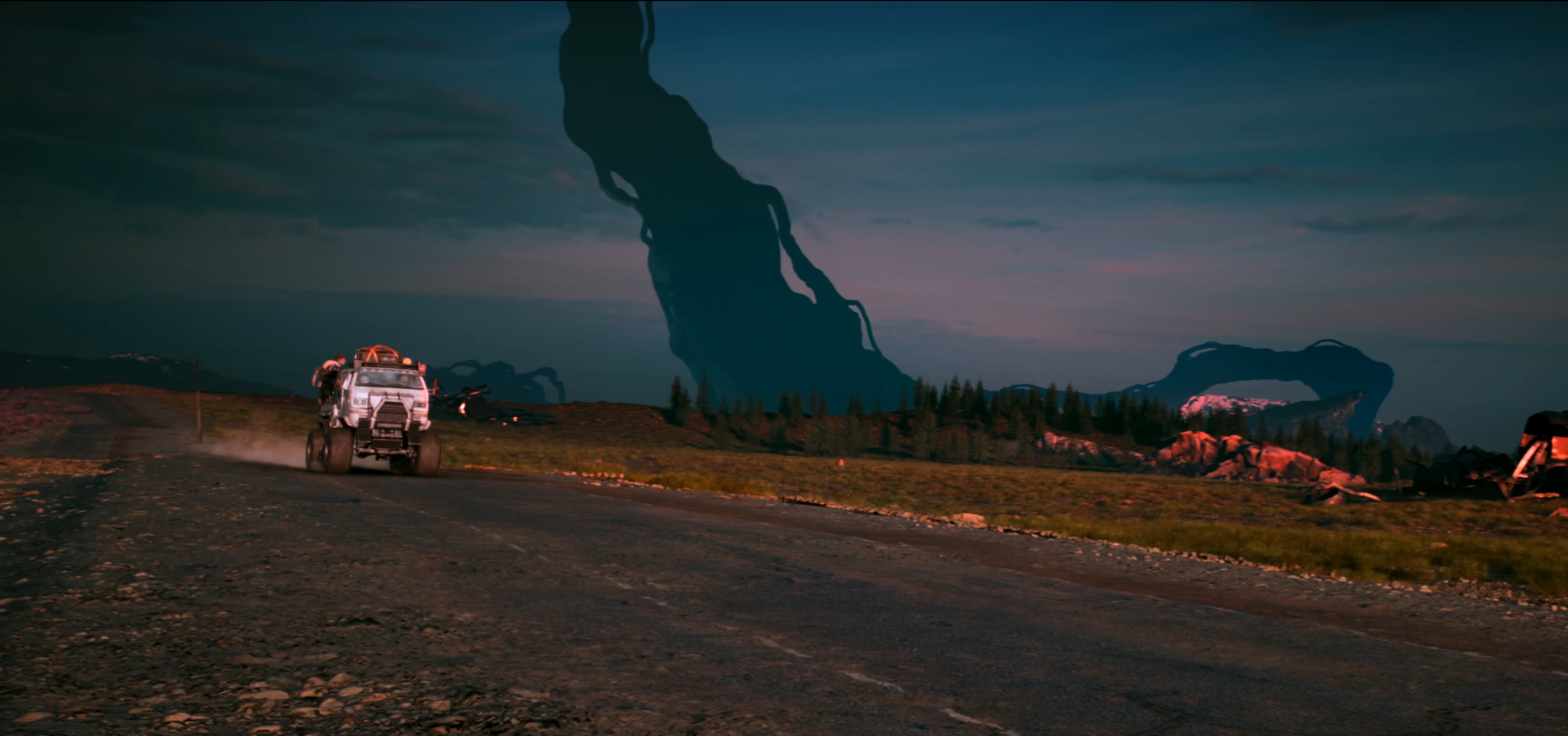 《生活在裂隙》